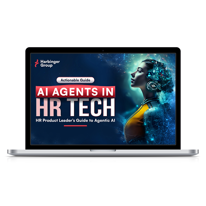 Actionable Guide 700X700 AI Agents in HR Tech: HR Product Leader’s Guide to Agentic AI