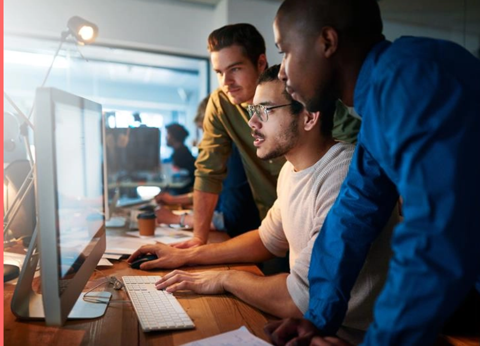 Reengineering Legacy Apps to Create Cloud-Based Employee Engagement Platform