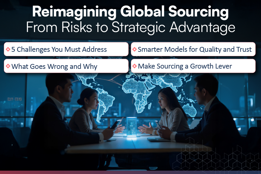 Rethinking Global Sourcing: From Challenges to Innovation