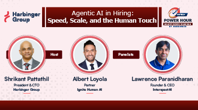 Agentic AI in Hiring Speed, Scale, and The Human Touch