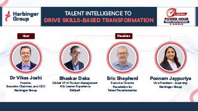 Talent Intelligence to Drive Skills-Based Transformation