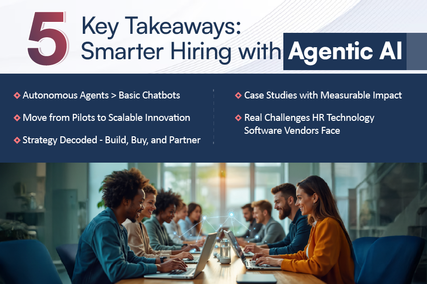 Agentic AI in Recruitment: From Hype to Hiring Outcomes