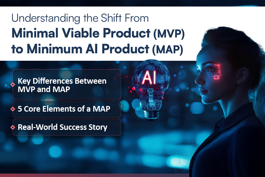 From Minimal Viable Product (MVP) to Minimum AI Product (MAP) How AI Changes the Way We Launch