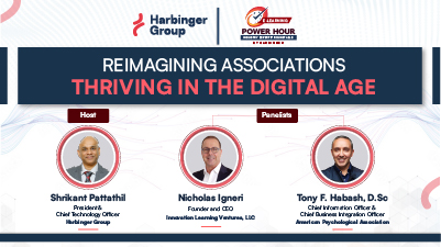 Reimagining Associations Thriving in the Digital Age
