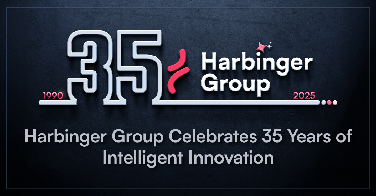 Harbinger Celebrates 35 Years of Purpose-Driven Innovation Shaping the Future of Work and Learning