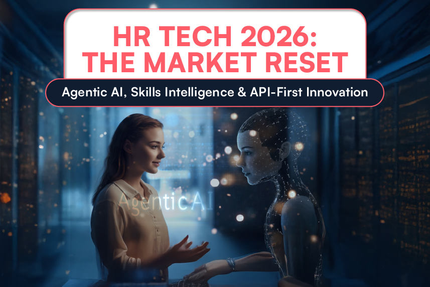 The Market Reset: Why 2026 Is the Year of the HR Technology Software Vendor