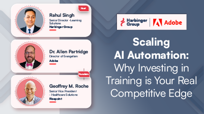 Scaling AI Automation: Why Investing in Training is Your Real Competitive Edge