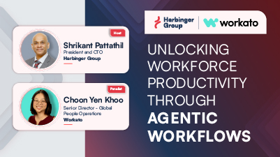 Unlocking Workforce Productivity throughAgentic Workflows
