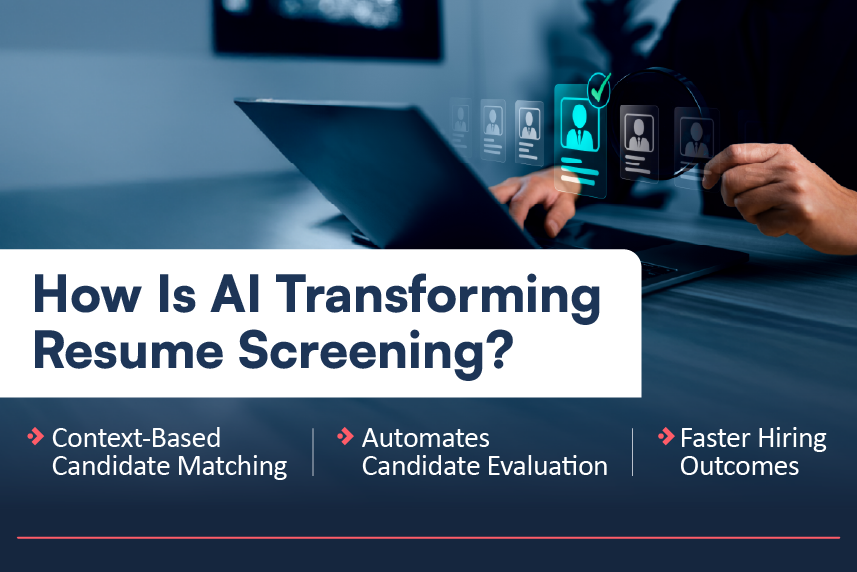 AI Resume Screening and Candidate Evaluation: A Smarter Approach to Hiring in the Digital Era