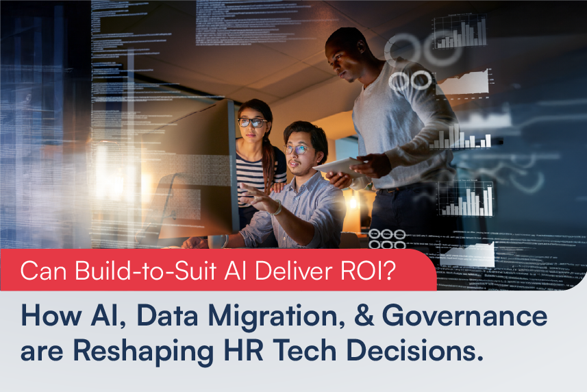 Building AI, Data Migration, and AI Governance: Can 'Build to Suit' Deliver ROI?