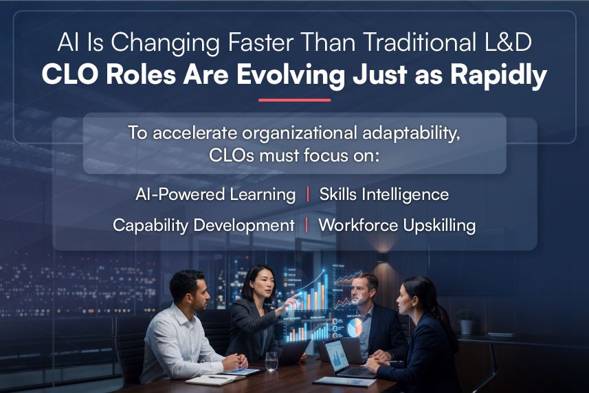 Workforce Upskilling in the Age of AI: A CLO's Guide to Building Adaptive Organizations