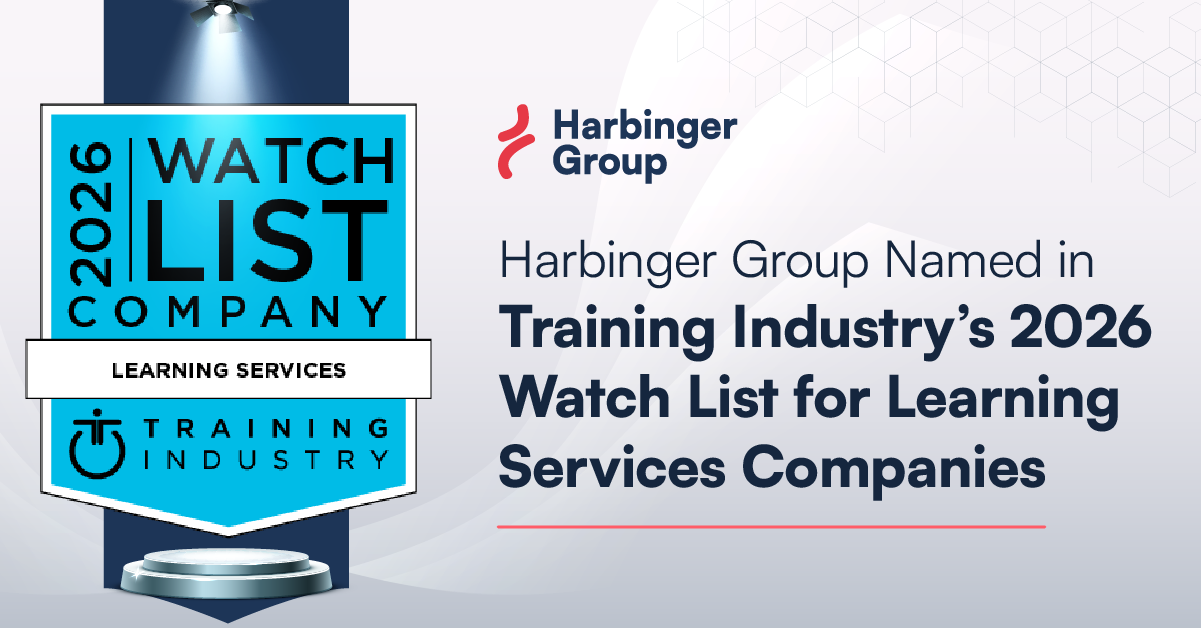 Harbinger Granted Patent for Interactive User Workflow Innovation