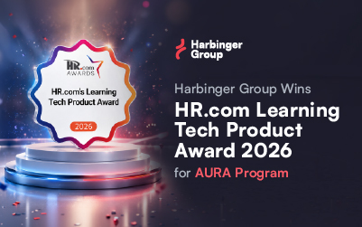 Harbinger Group Wins HR.com Learning Tech Product Award for AURA — AI Upskilling and Readiness Accelerator