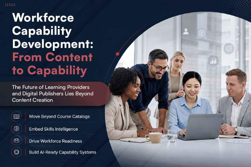 Workforce Capability Development: Why Competitive Advantage Is Shifting from Content to Capability