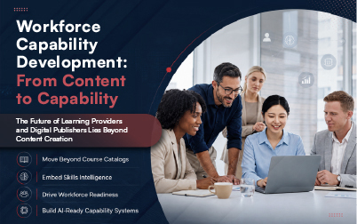 Workforce Capability Development: Why Competitive Advantage Is Shifting from Content to Capability