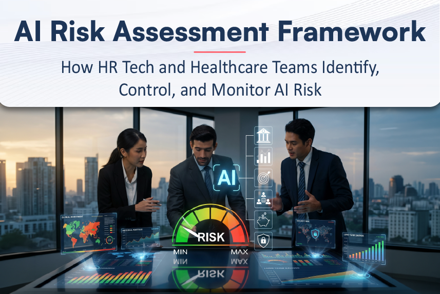 Building an AI Risk Assessment Framework: Lessons from HR Tech and Healthcare