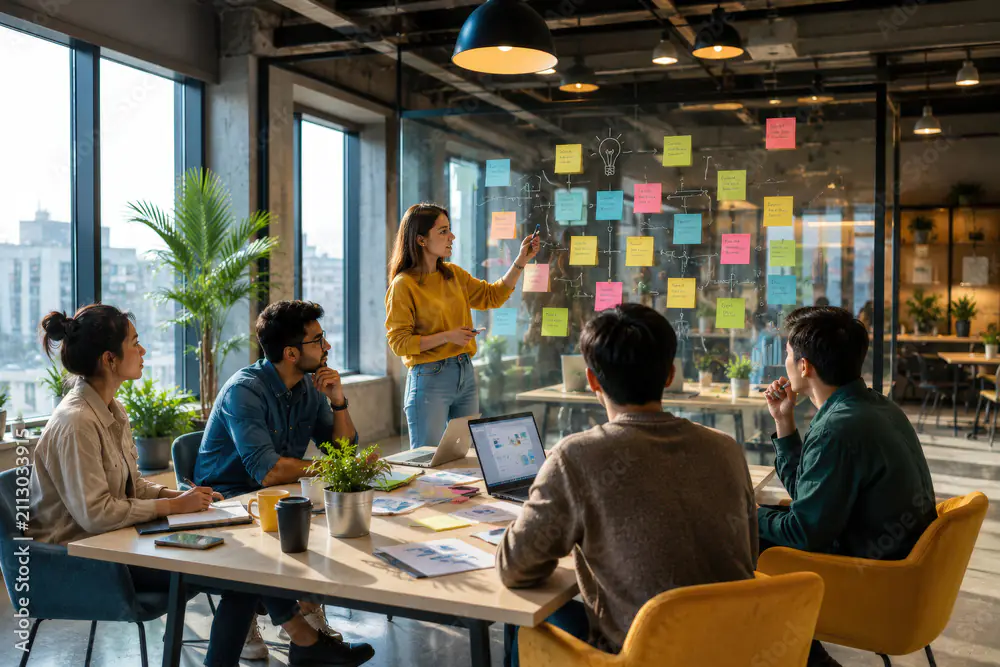 Enterprise organizations