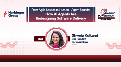 From Agile Squads to Human–Agent Squads: How AI Agents Are Redesigning Software Delivery