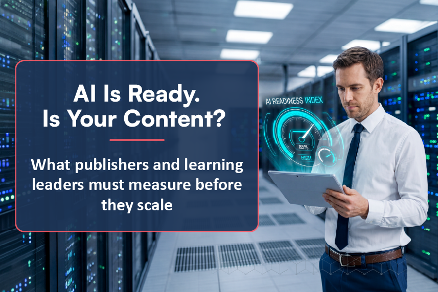 AI Readiness Assessment: Why Content Decides Whether AI Delivers