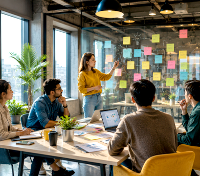 Enterprise organizations