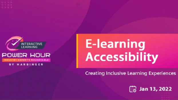 E-learning Accessibility For an Inclusive Learning Experience