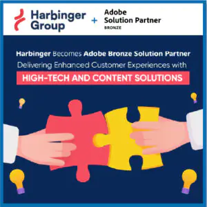 Harbinger Partners with Adobe