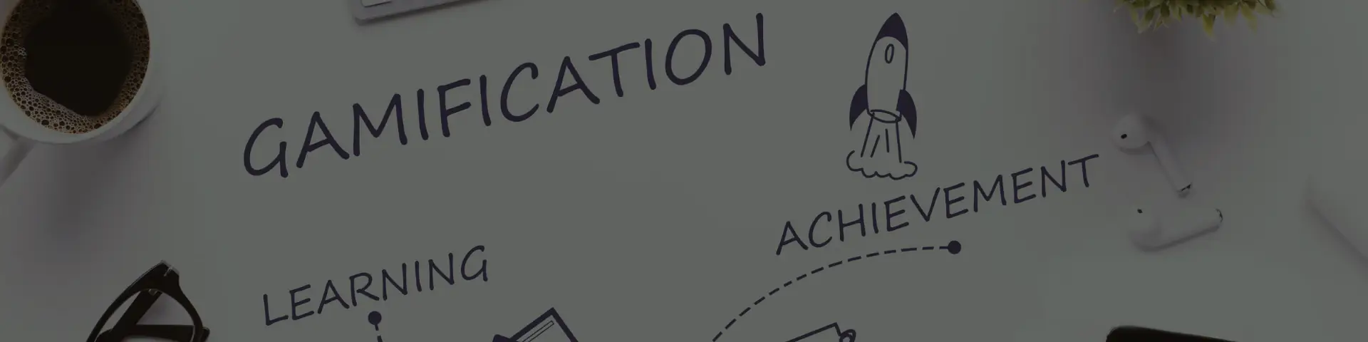 Desktop banner