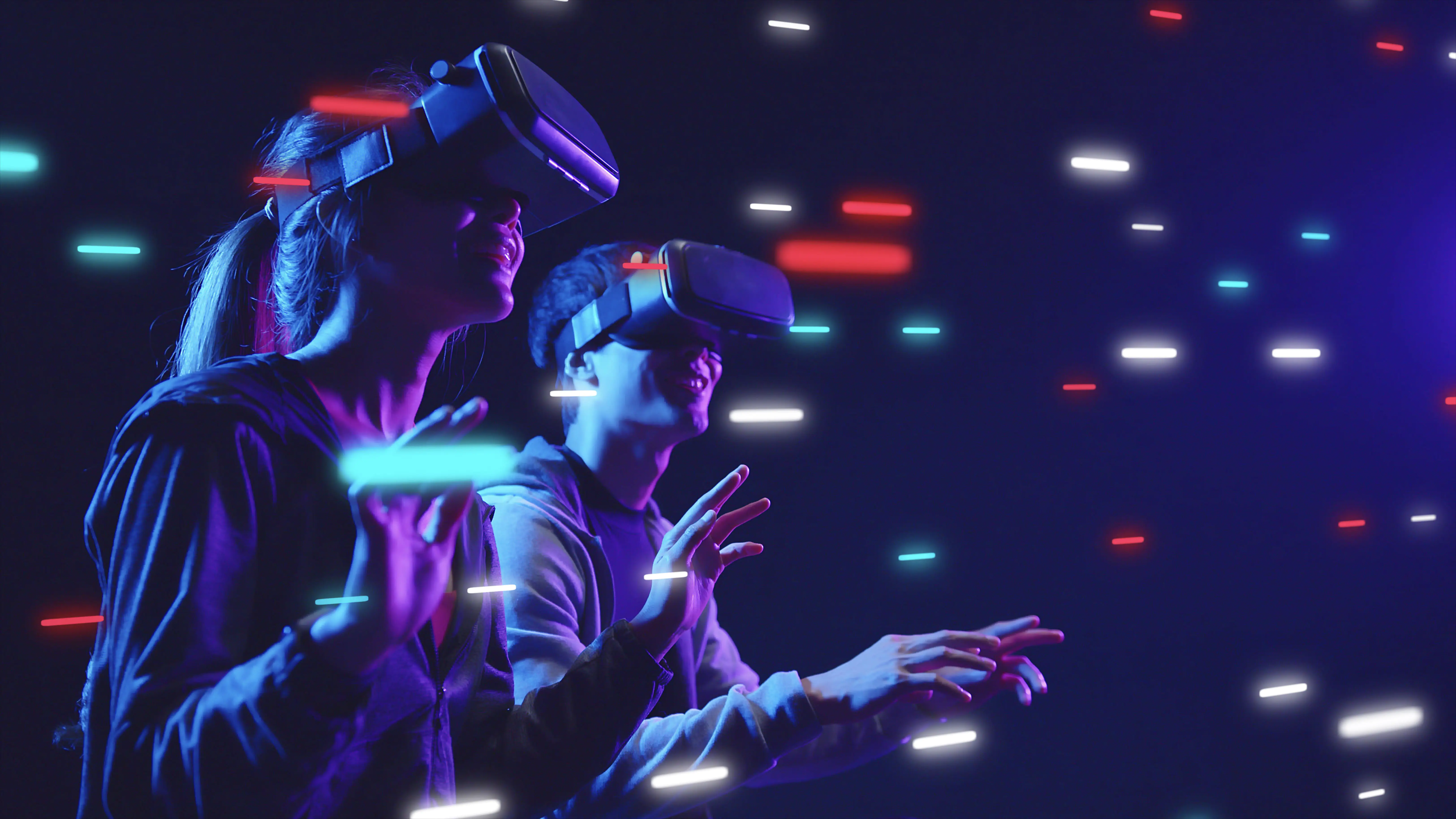The Metaverse gives learners an immersive environment that is engaging and experiential