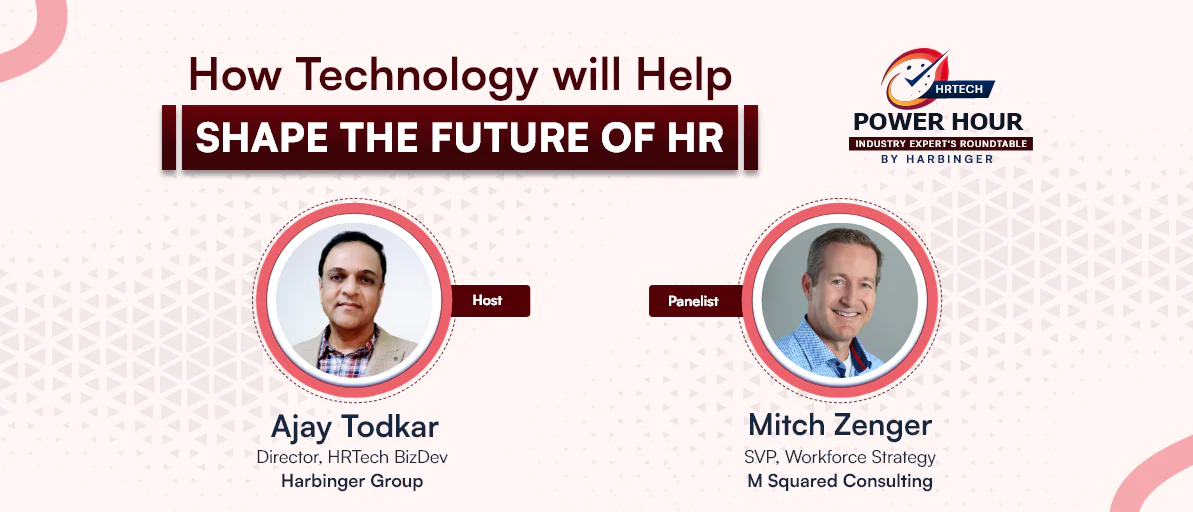 Why HRTech Now?