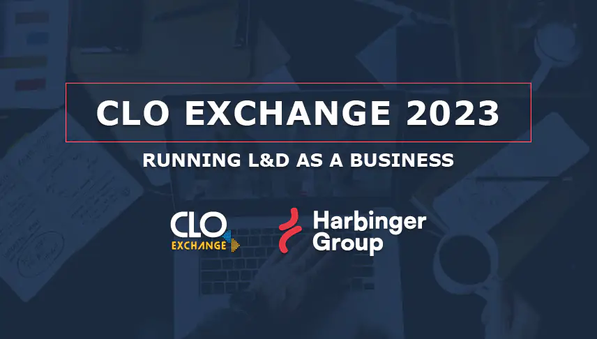 CLO Exchange 2023 Running L&D As A Business