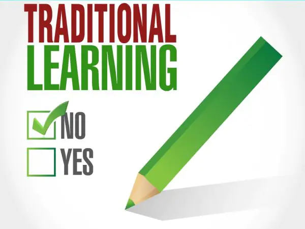 Pharmaceutical and Healthcare should NOT stick to traditional eLearning?