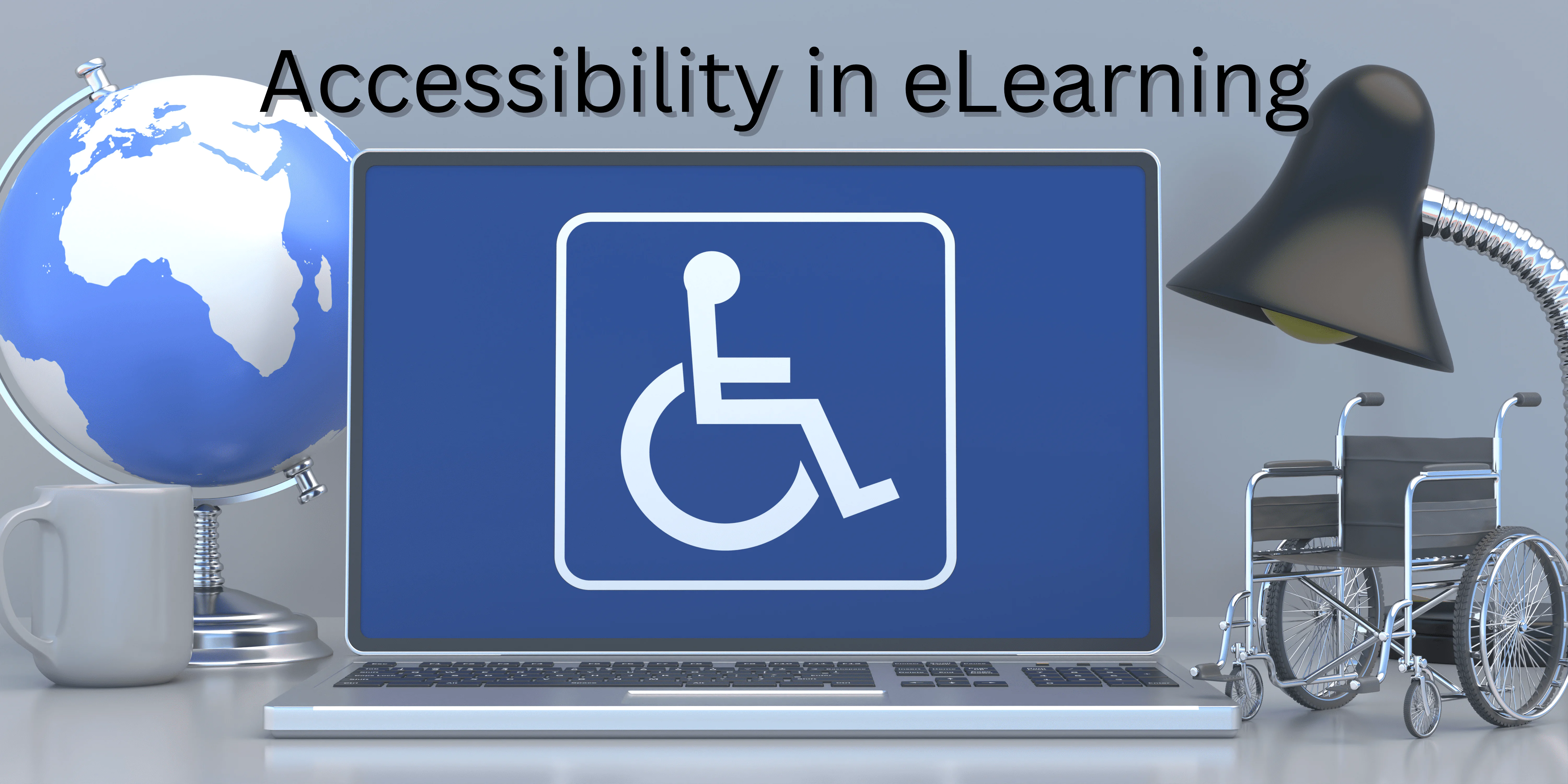 Accessible eLearning Using Inclusive Design – A Case Study