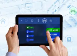 Internet of Things: Application Frameworks in IoT