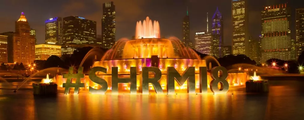 My Experience at The Colossal – SHRM2018 in The Windy City