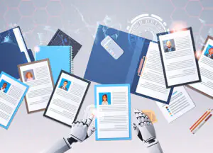 Rise of Contactless Hiring with AI