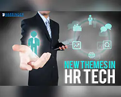 New Themes in HR Tech that 2018 gave us