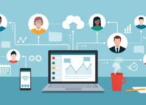 Using People Analytics for a Sustainable Remote Workforce