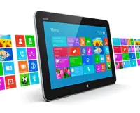 Windows 8 Applications- Some Examples From the Industry