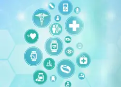 Convergence of IoT and Healthcare