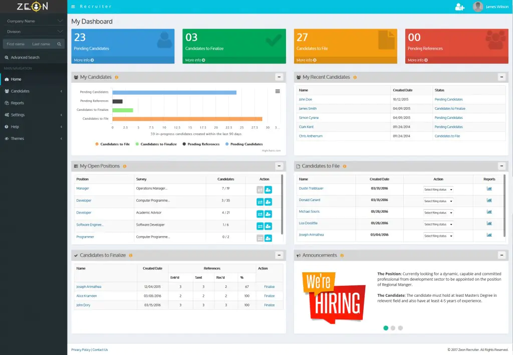 HR Systems