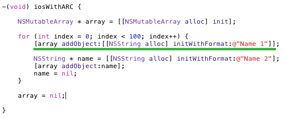 memory-allocation-statements