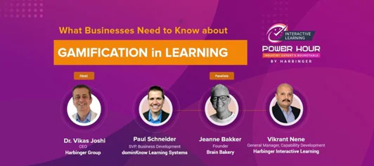 What Businesses Need to Know about Gamification in Learning