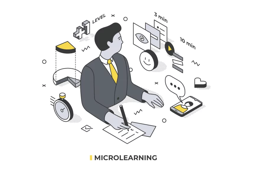 Best Practices for Microlearning Content Creation in 2023
