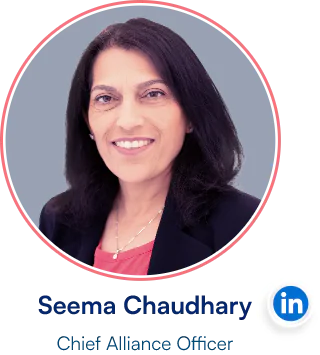 seema chaudhary