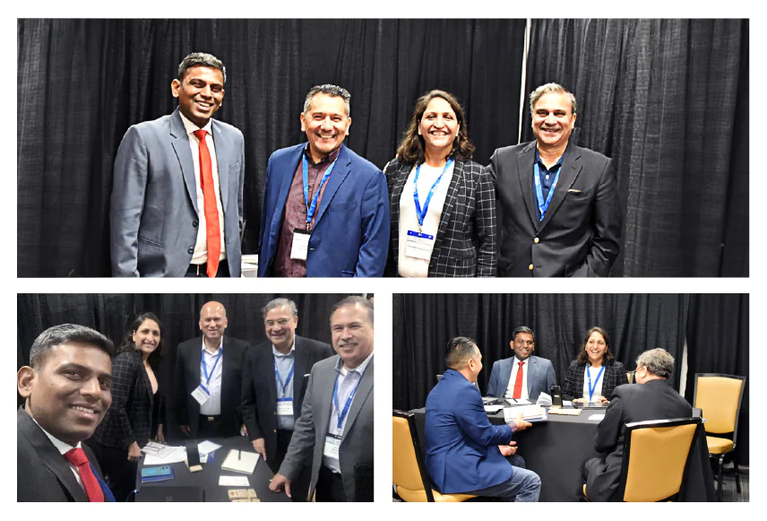 The CLO Exchange 2023 was an excellent learning and development event that allowed meeting, interacting, sharing, and learning from global L&D leaders.