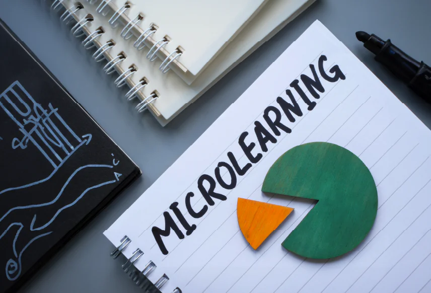 microlearning in corporate training