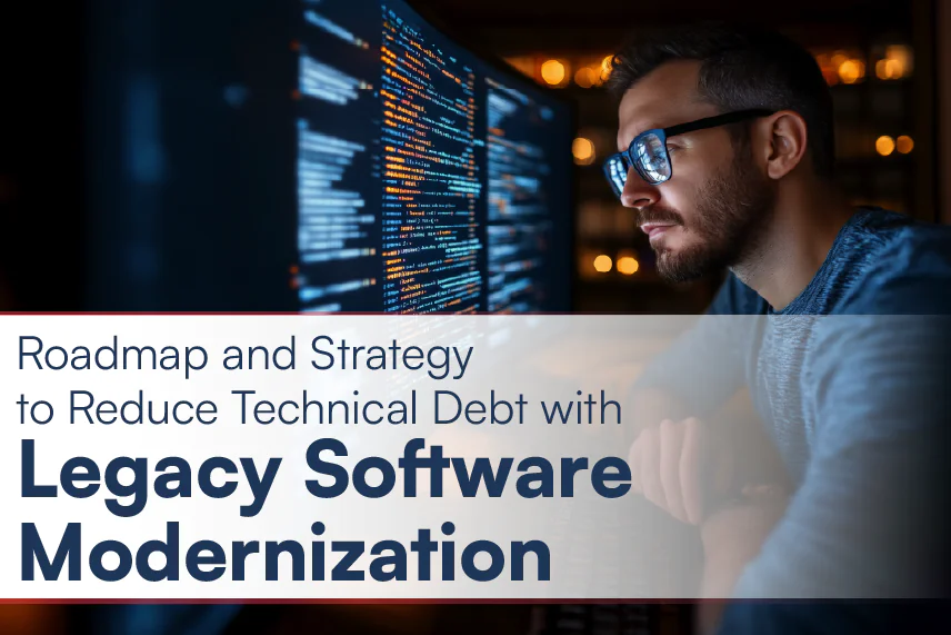 Legacy Apps Modernization