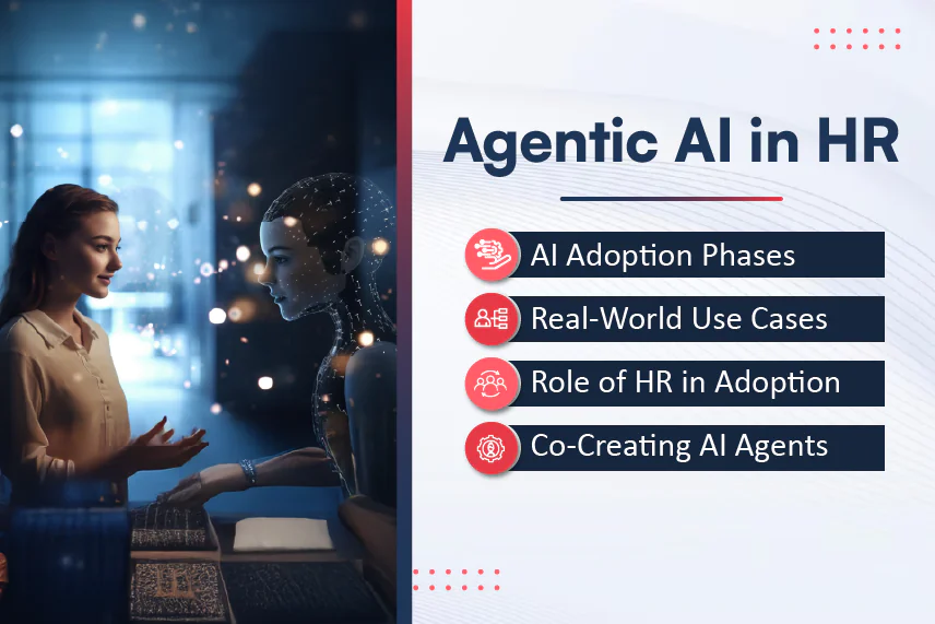 Agentic AI in HR: Practical Guide to AI Adoption and New HR Role