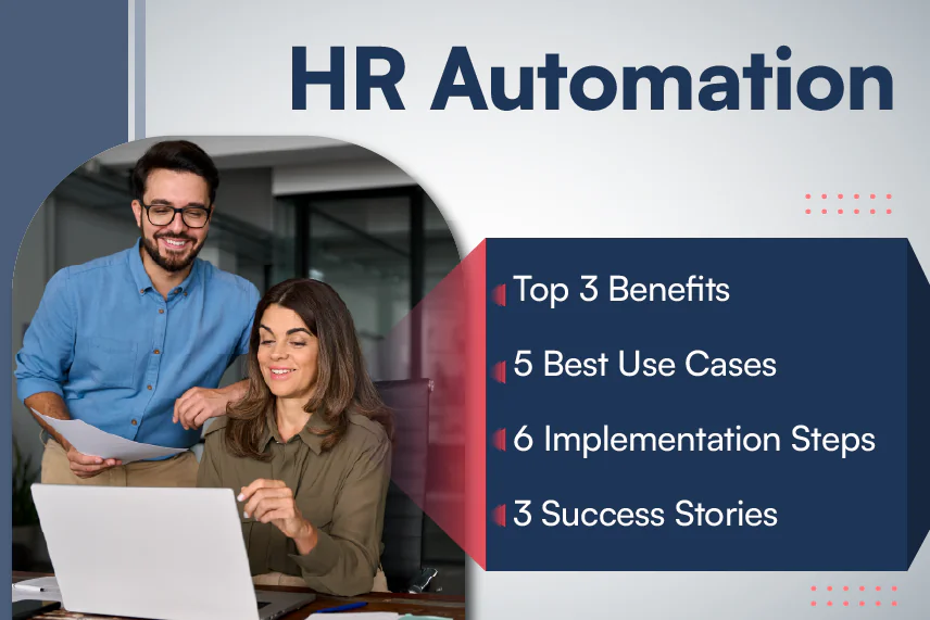 HR Automation Powering Efficiency and Putting People First