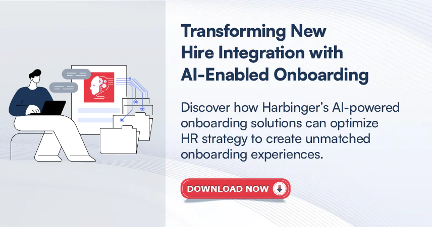 Transforming New Hire Integration with AI-Enabled Onboarding